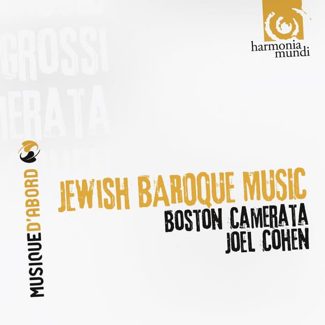 Jewish Baroque Music - Boston Camerata