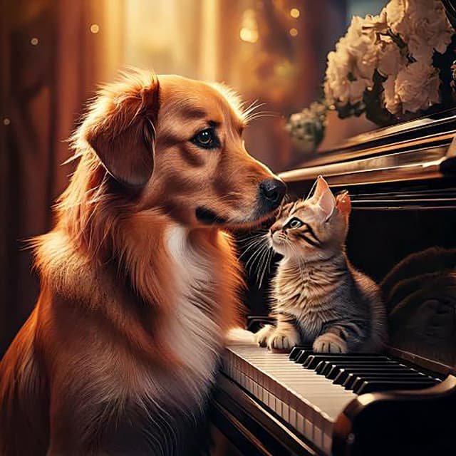 Calming Pet Music