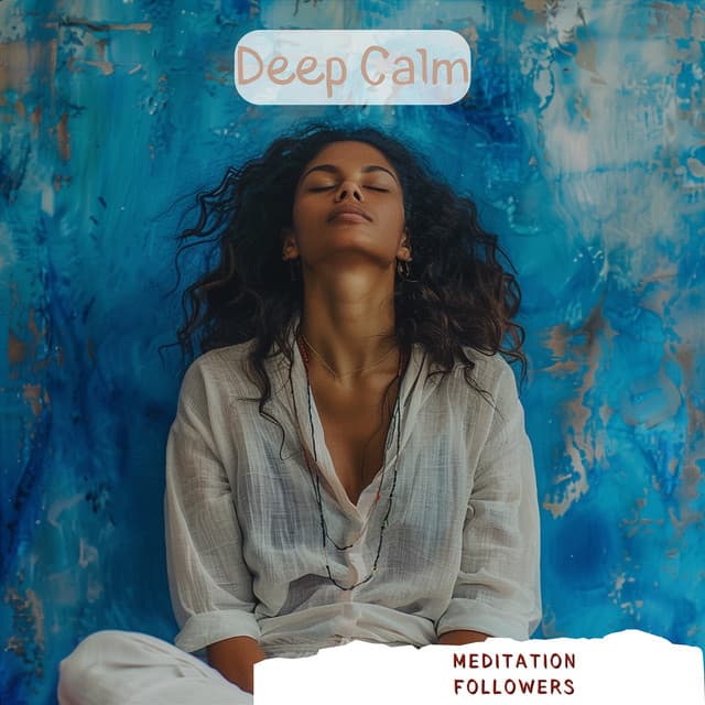Deep Calm: A 4-7-8 Meditation Series with Tibetan Bowls - Meditation Followers