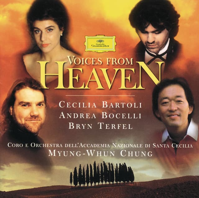 Voices from Heaven - Cecilia Bartoli