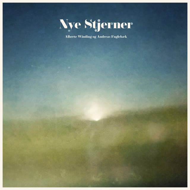 Nye Stjerner - Alberte Winding