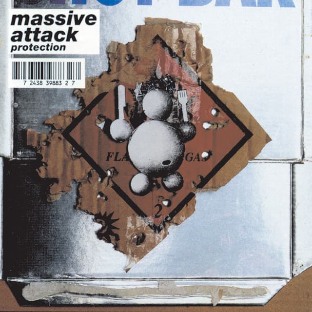 Protection - The Remixes - Massive Attack