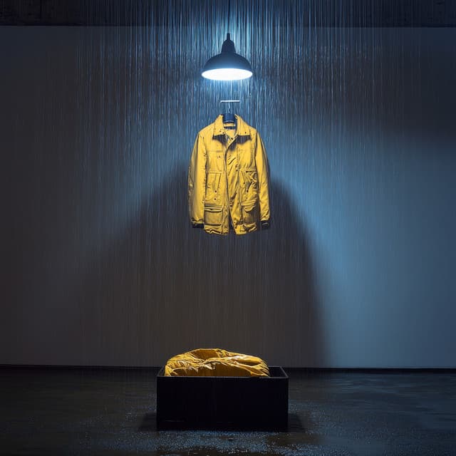 Lad Din Sjæls Bløde Rytme Lyse Op Verden - Rainforest Meditations