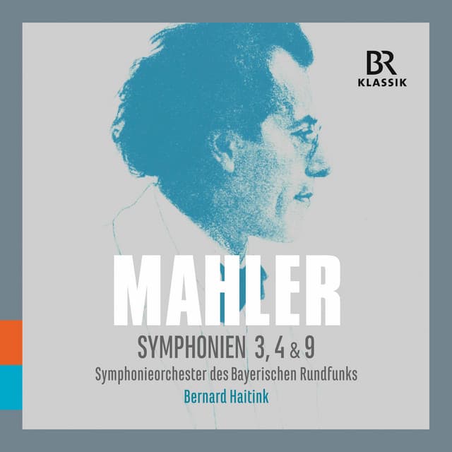 Mahler: Symphonies Nos. 3, 4 & 9 - Gustav Mahler