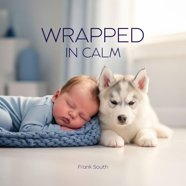 Wrapped in Calm - Frank South