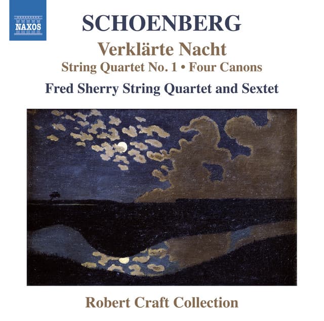 Schoenberg: String Quartet No. 1 & Verklärte Nacht - Arnold Schoenberg