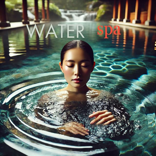 Water SPA: Drop energy - Tranquility Spa Universe