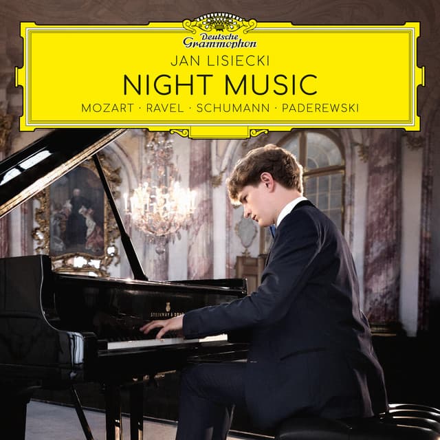 Night Music - Jan Lisiecki