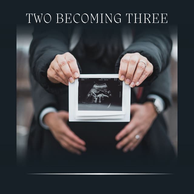 Two Becoming Three - Womb Sounds