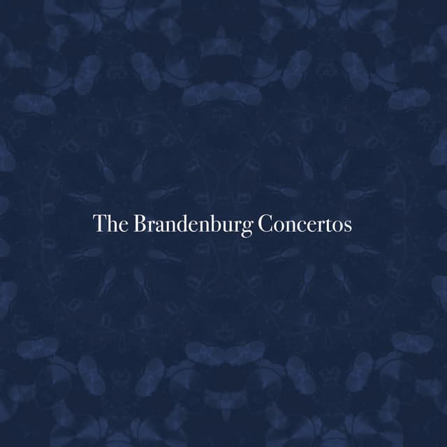 The Brandenburg Concertos - Al Goranski
