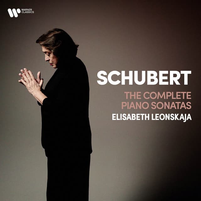 Schubert: The Complete Piano Sonatas - Franz Schubert