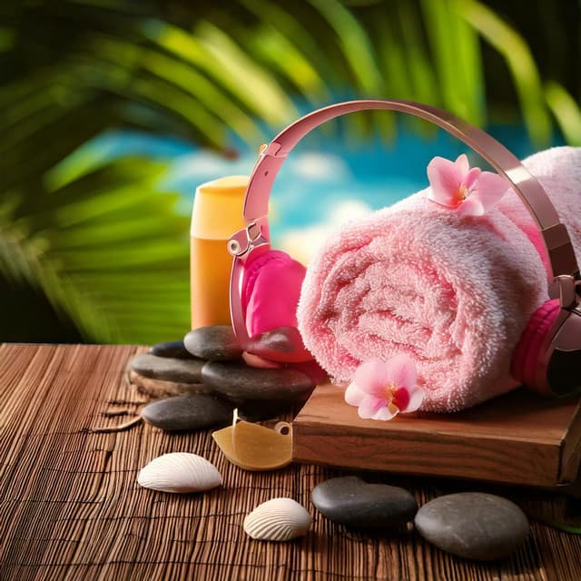 Spa Music Bliss: Harmonies for Relaxation - Galaxy River