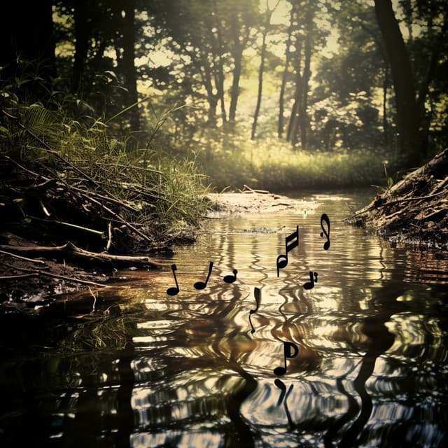 River Journey: Melodic Flow Harmony - ANDYL