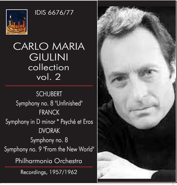 Carlo Maria Giulini Collection, Vol. 2 - Carlo Maria Giulini