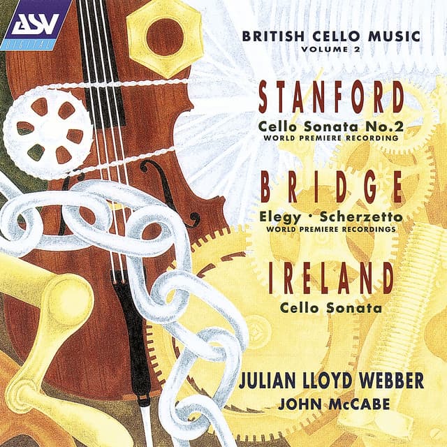 British Cello Music Vol. 2 - Julian Lloyd Webber