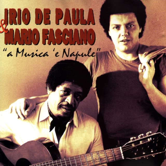 A Musica 'E Napule - Irio De Paula