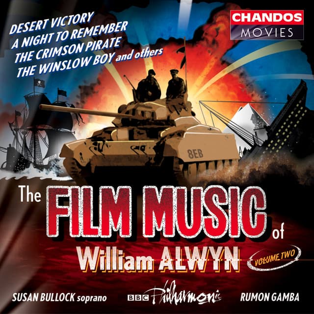 The Film Music of William Alwyn, Vol. 2 - William Alwyn