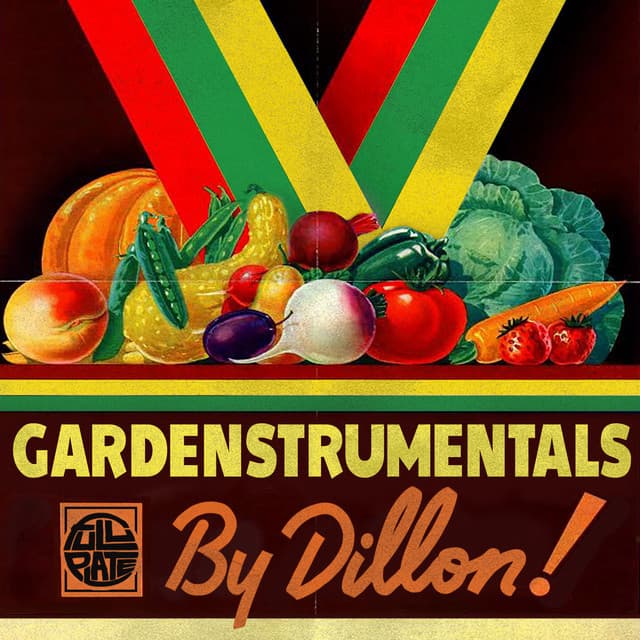 Gardenstrumentals - Dillon