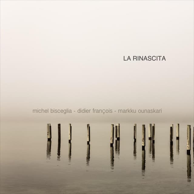 La Rinascita - Michel Bisceglia