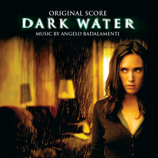 Dark Water - Angelo Badalamenti