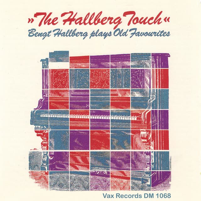 The Hallberg Touch - Bengt Hallberg