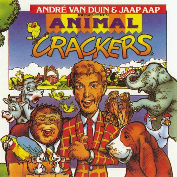 Animal Crackers - André van Duin
