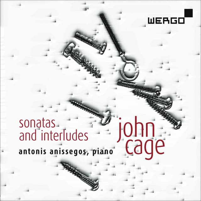 John Cage: Sonatas and Interludes - John Cage