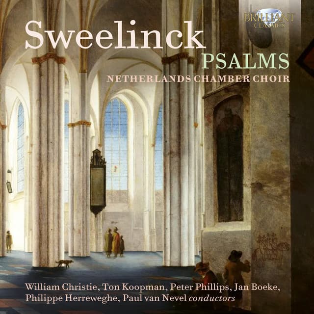 Sweelinck: Psalms - Jan Pieterszoon Sweelinck