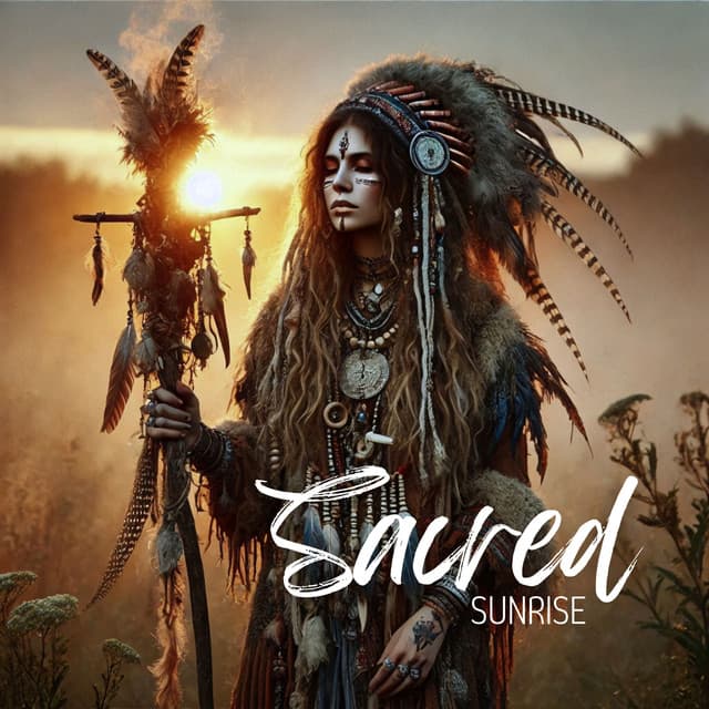 Sacred Sunrise: Transformative Shamanic Sounds for a New Day - Native Shamanic Zone