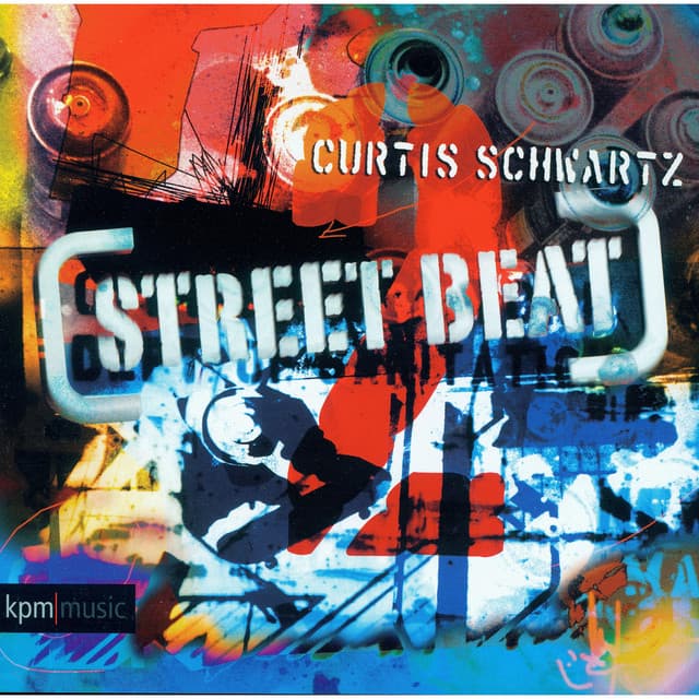 Street Beat 2 - Curtis Schwartz