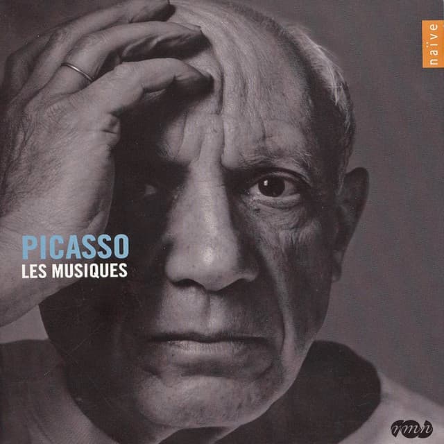 Les musiques de Picasso - Alfred Cortot