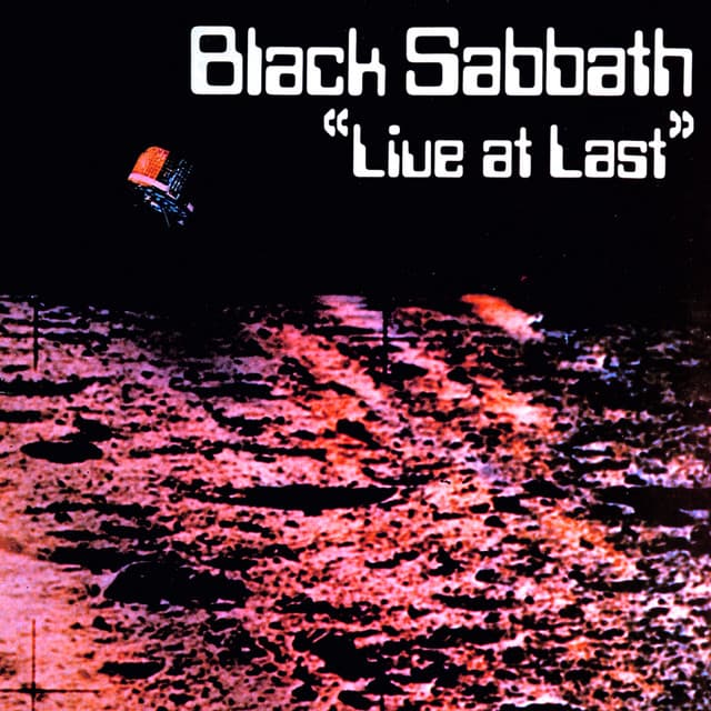 Live At Last - Black Sabbath
