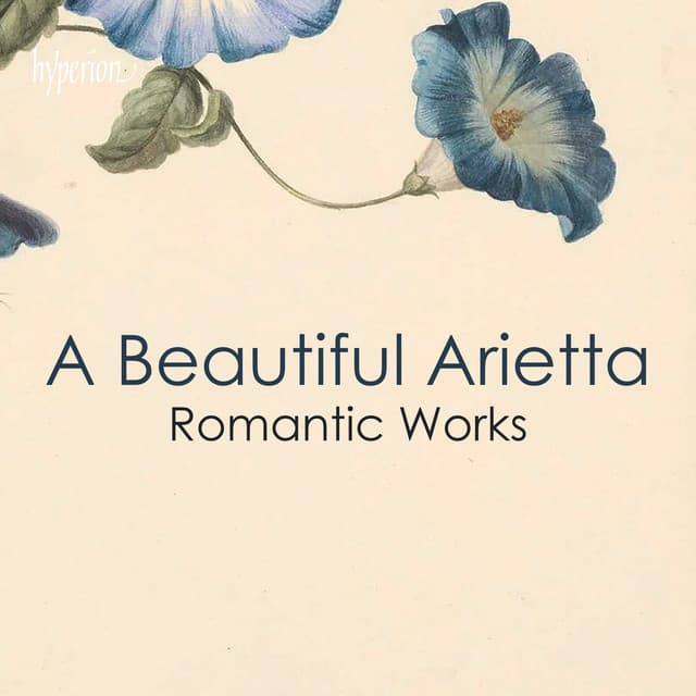 "A Beautiful Arietta" - Romantic Works - Frédéric Chopin