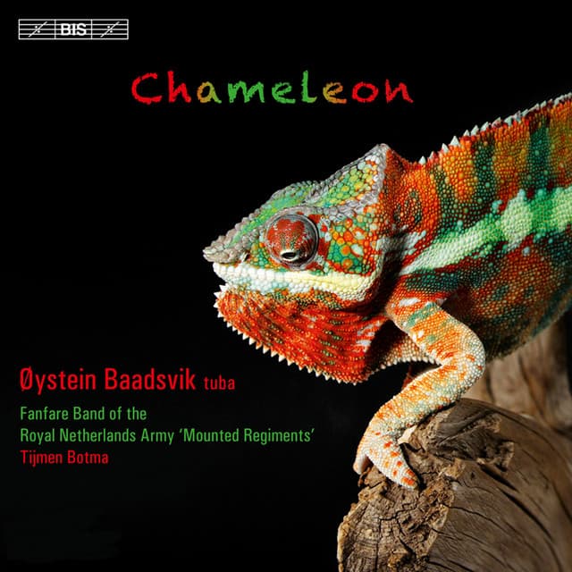 Chameleon - Øystein Baadsvik