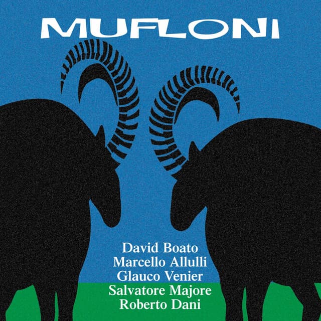 Mufloni - David Boato