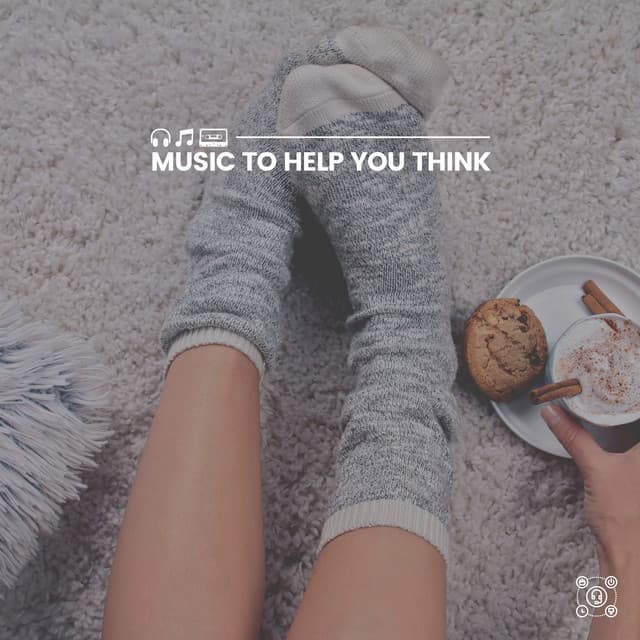 Music to Help You Think - Deep Meditation Lullabies
