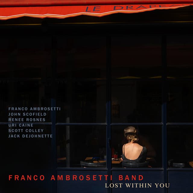 Lost Within You - Franco Ambrosetti Band