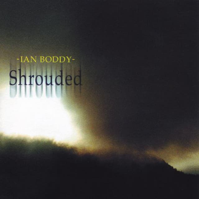 Shrouded - Ian Boddy