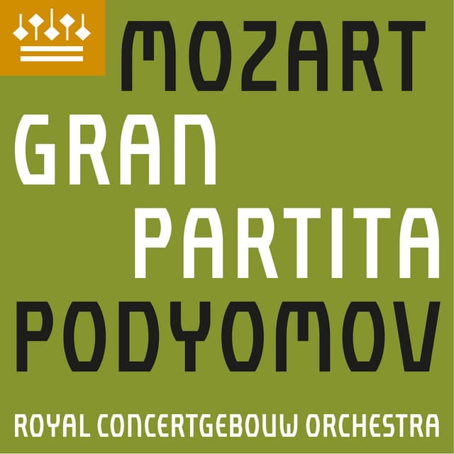 Mozart: Serenade No. 10 in B-Flat Major, K. 361 "Gran Partita" - Wolfgang Amadeus Mozart