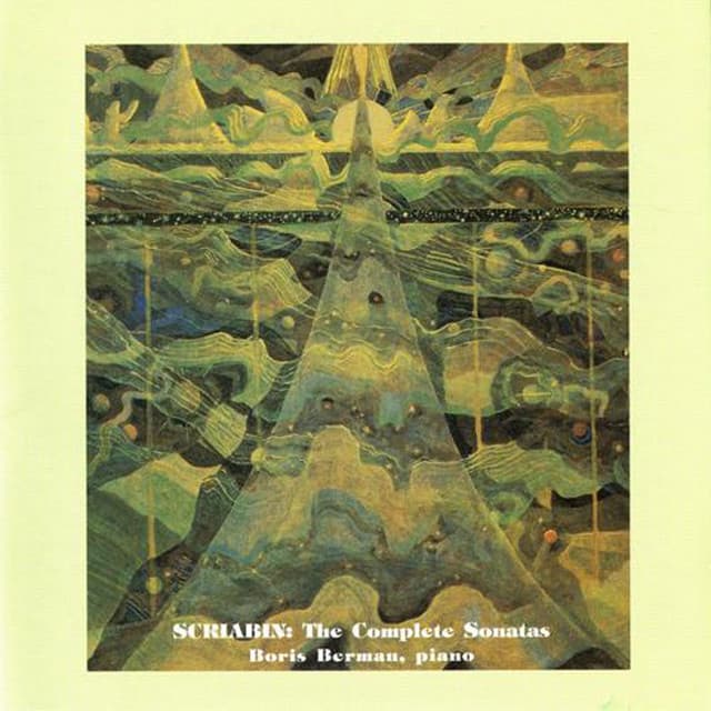 Scriabin: The Complete Sonatas - Alexander Scriabin