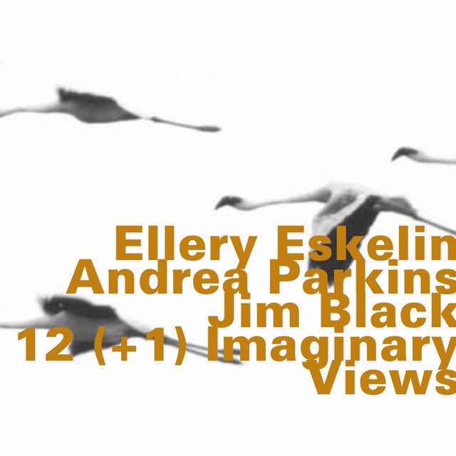 12 Imaginary Views - Ellery Eskelin