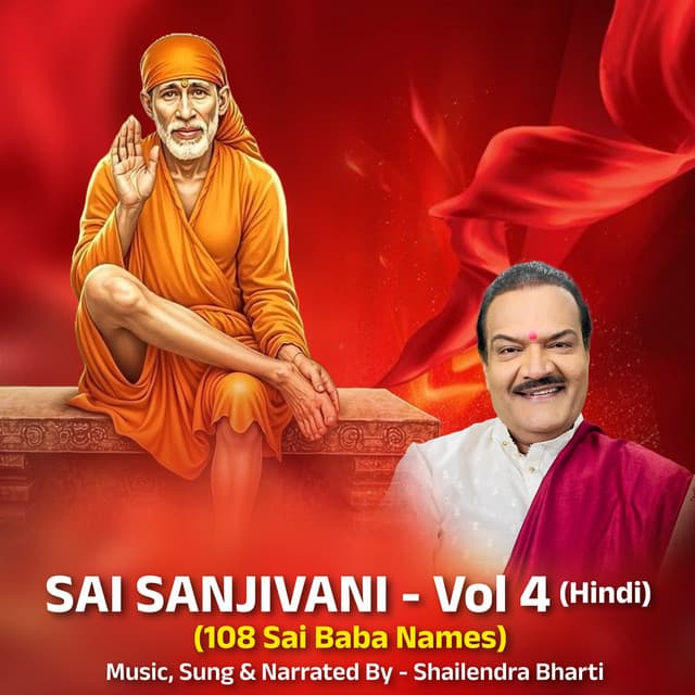 Sai Sanjivani , Vol. 4 - Shailendra Bharti