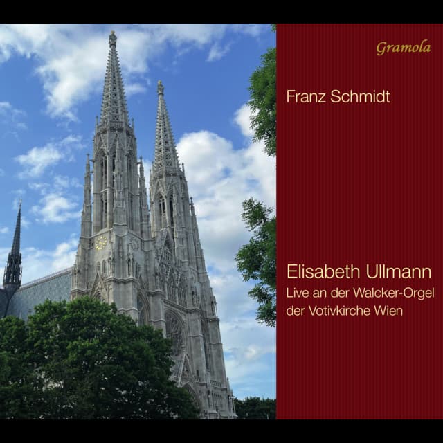 Schmidt: Organ Works - Franz Schmidt