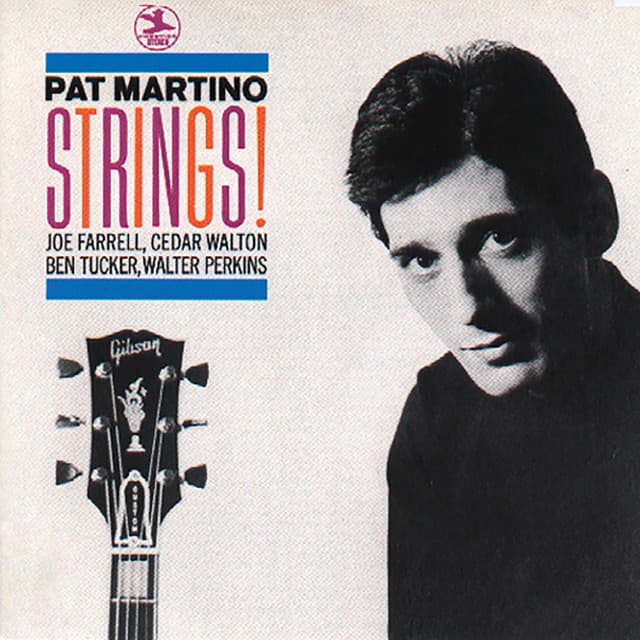 Strings! - Pat Martino