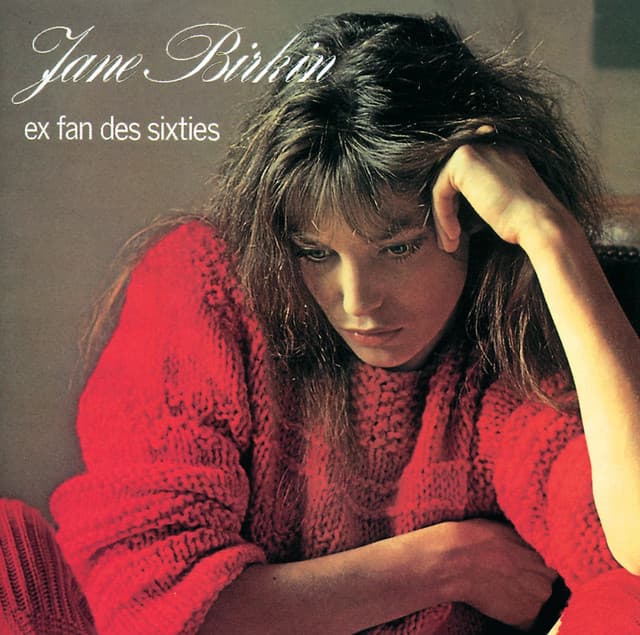 Ex Fan Des Sixties - Jane Birkin