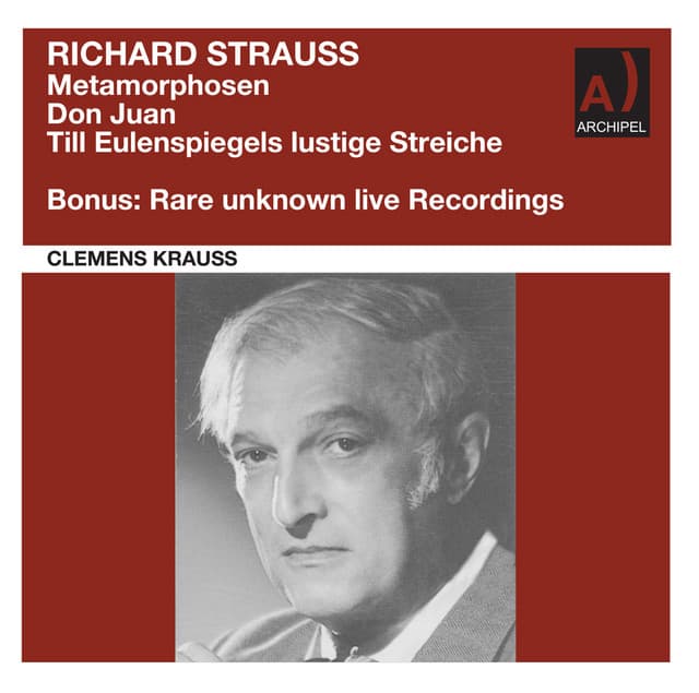 Strauss, Schubert & Others: Orchestral Works - Berliner Philharmoniker