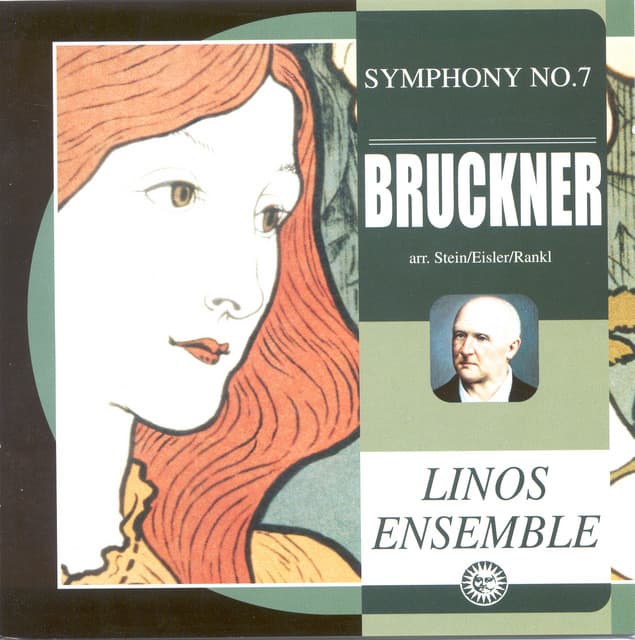 Bruckner, A.: Symphony No. 7 - Anton Bruckner