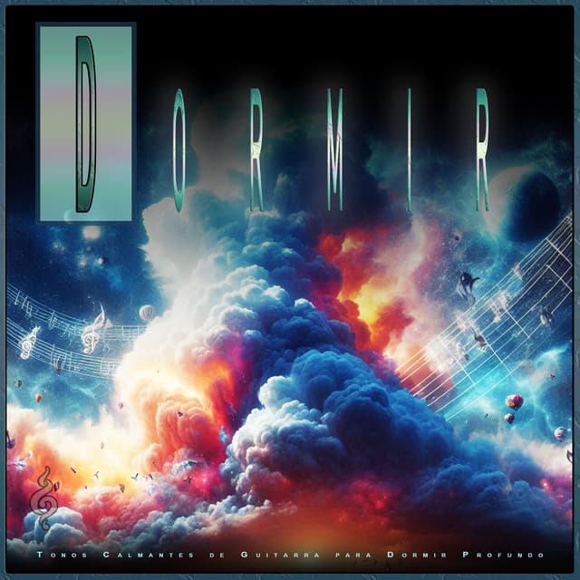 Dormir: Tonos Calmantes de Guitarra para Dormir Profundo - Sueño Profundo Relajante