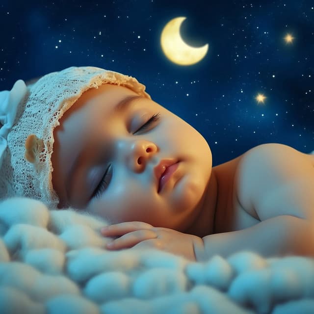 Serene Tunes for Baby���s Restful Nights - Calm Solitude