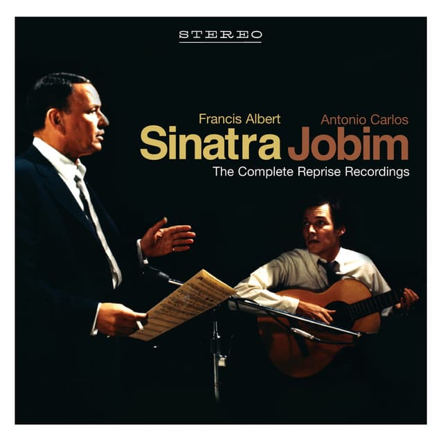 Sinatra/Jobim: The Complete Reprise Recordings - Frank Sinatra